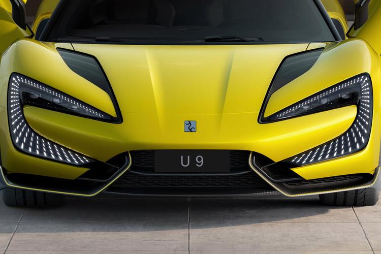 佛山255仰望U9以性能突破设计的极限，理想汽车企业文化与价值观